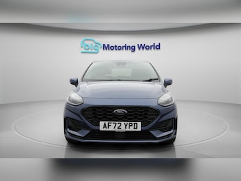 Used Ford Fiesta 2022 for sale - 75268944: Photo