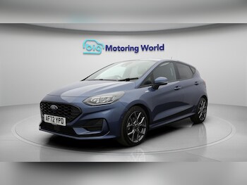 Used Ford Fiesta 2022 for sale - 75268944: Photo