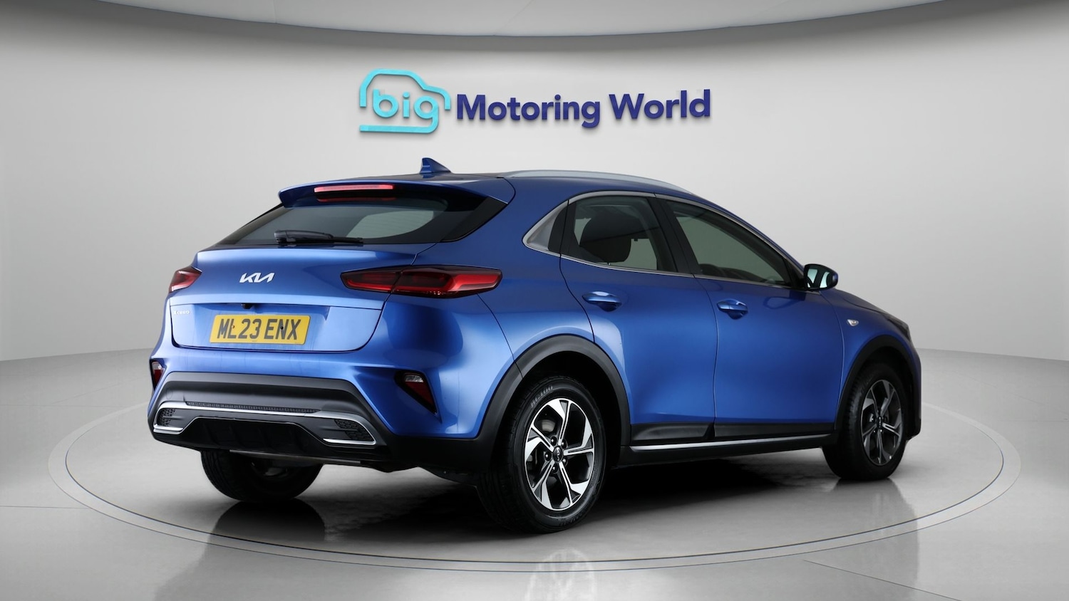 Used Kia XCeed 2023 for sale - 77335951: Photo 7