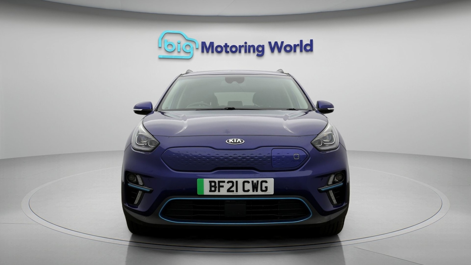 Used Kia Niro 2021 for sale - 77498150: Photo 2