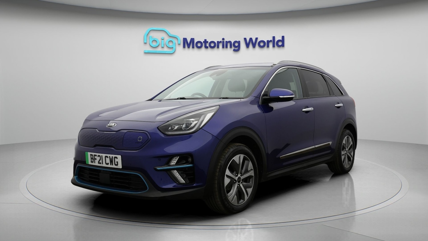 Used Kia Niro 2021 for sale - 77498150: Photo 3