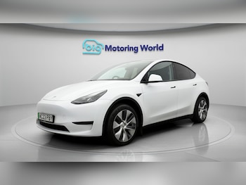 Used Tesla Model Y 2023 for sale - 77095647: Photo