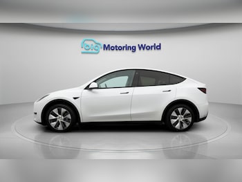 Used Tesla Model Y 2023 for sale - 77095647: Photo