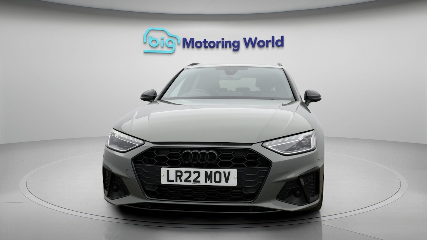 Used Audi A4 2022 for sale - 77823263: Photo 2