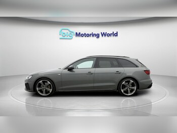 Used Audi A4 Avant 2022 for sale - 77823263: Photo