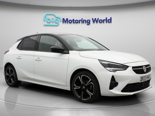 Used Vauxhall Corsa 2023 for sale - 76167045: Photo 1