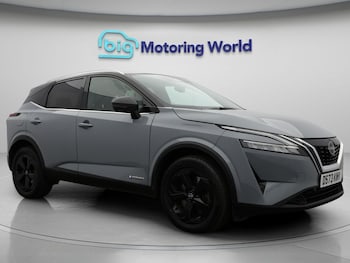 Used Nissan Qashqai 2023 for sale - 76877370: Photo