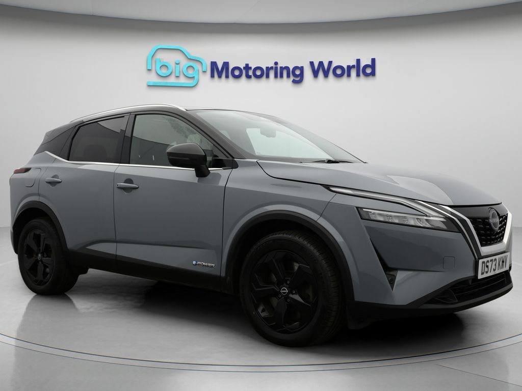 Used Nissan Qashqai 2023 for sale - 76877370: Photo 7