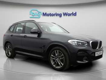 2021 (21) - 2.0 30e 12kWh M Sport SUV 5dr Petrol Plug-in Hybrid Auto xDrive Euro 6 (s/s