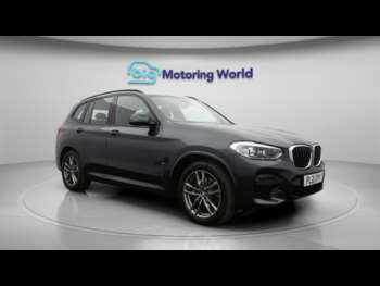 Used BMW X3 2021 for sale - 75327145: Photo