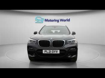 Used BMW X3 2021 for sale - 75327145: Photo