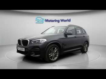 Used BMW X3 2021 for sale - 75327145: Photo