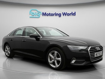 Audi - A6 Saloon
