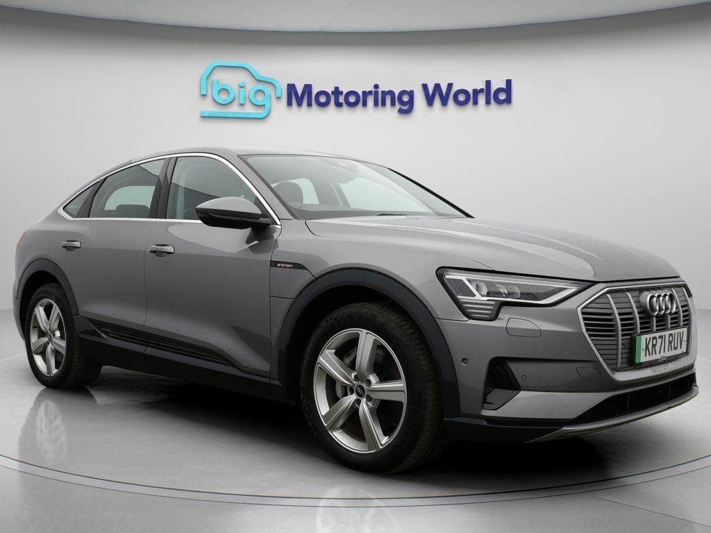 Used Audi e-tron for sale - 76814310: Photo 8