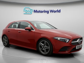 A 200 AMG LINE PREMIUM PLUS