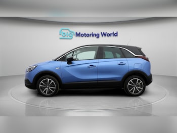 Used Vauxhall Crossland X 2020 for sale - 78402944: Photo