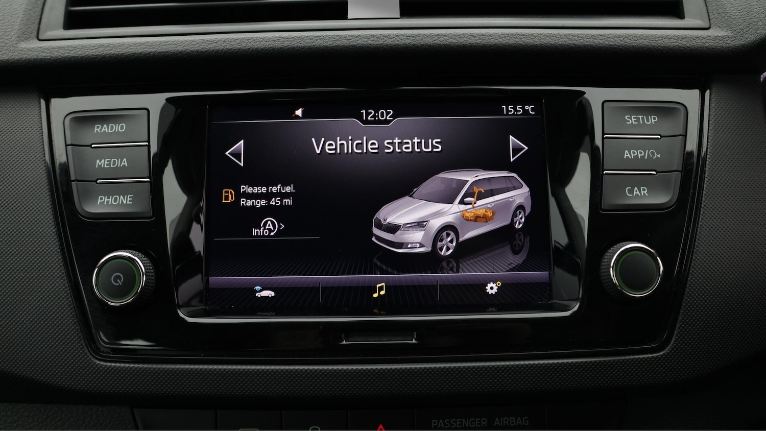 Used Skoda Fabia 2022 for sale - 75964704: Photo 12
