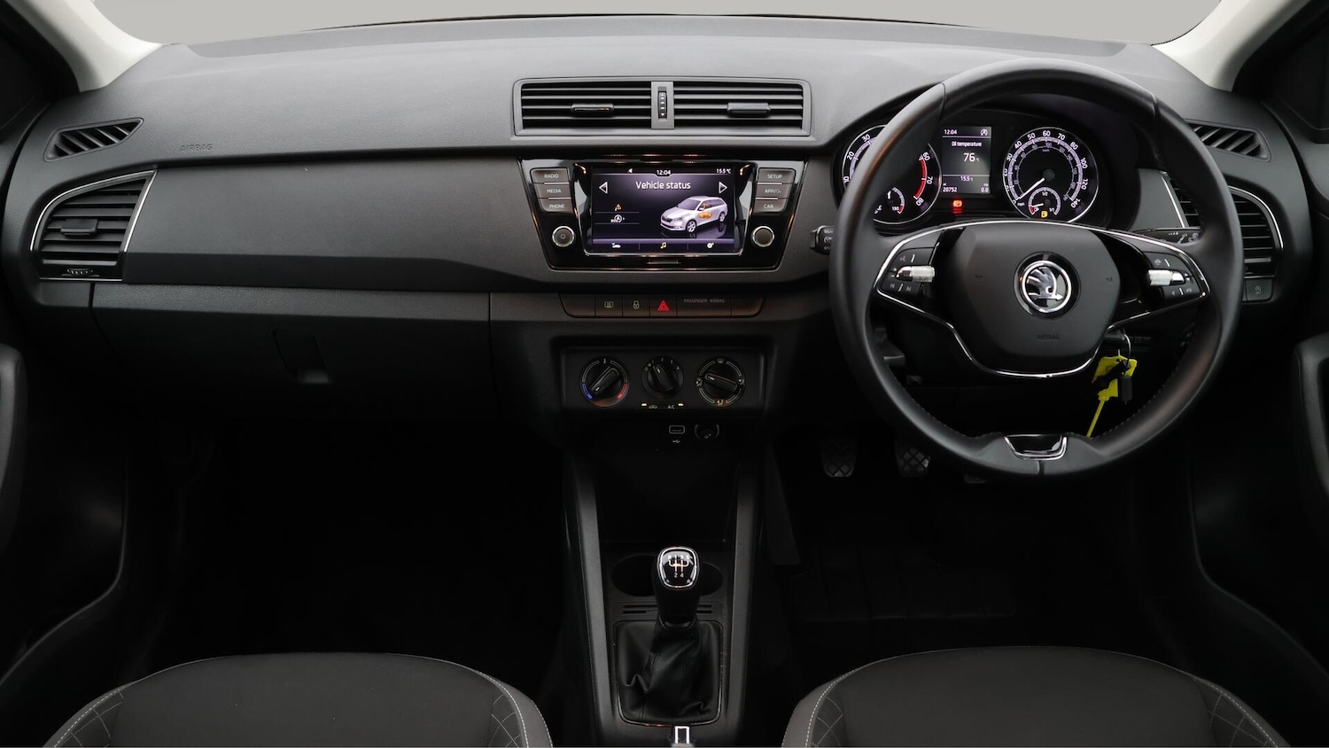 Used Skoda Fabia 2022 for sale - 75964704: Photo 14