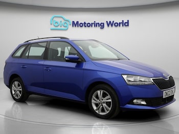Skoda - Fabia