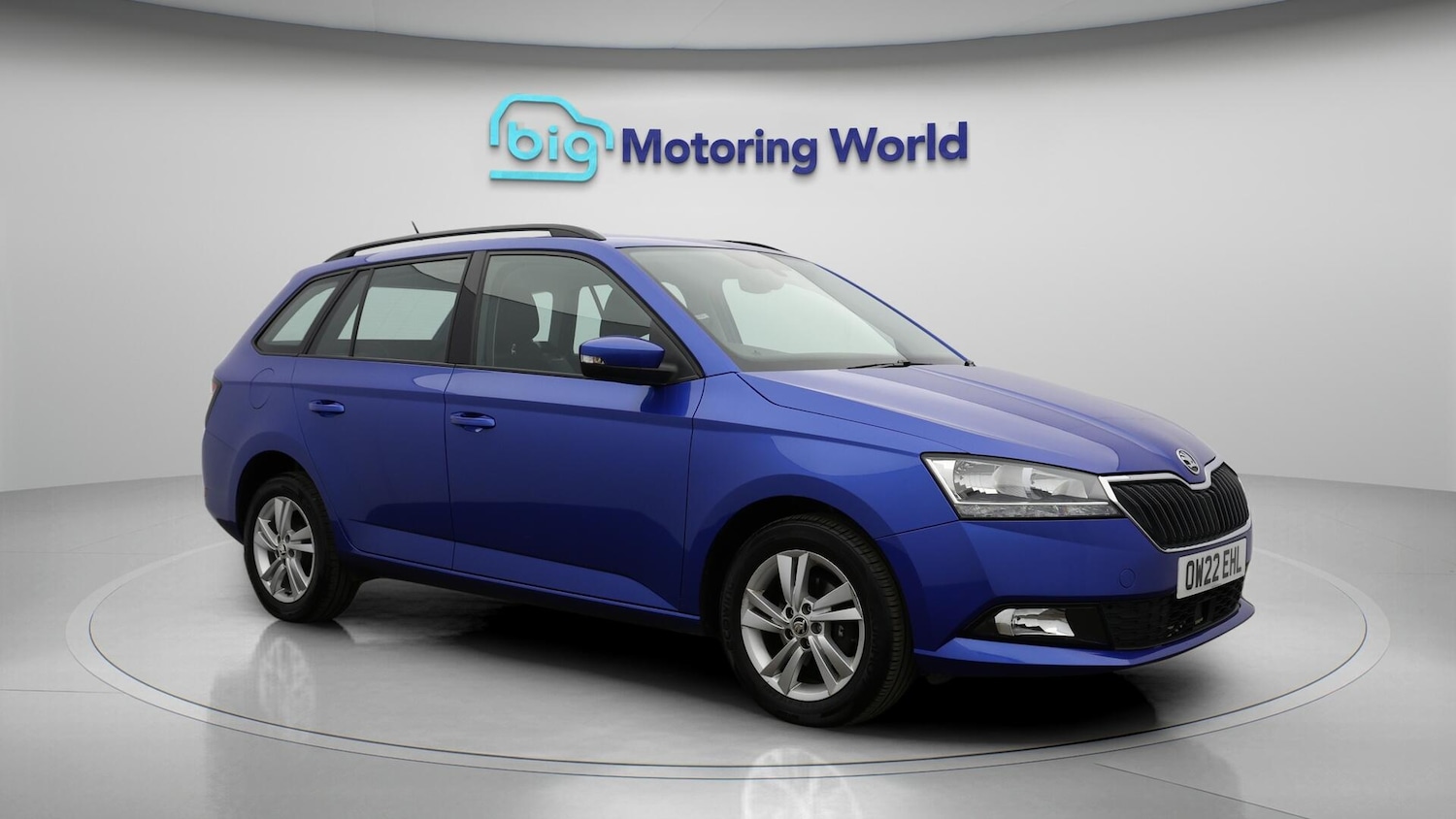 Used Skoda Fabia 2022 for sale - 75964704: Photo 2