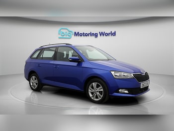 Used Skoda Fabia 2022 for sale - 75964704: Photo
