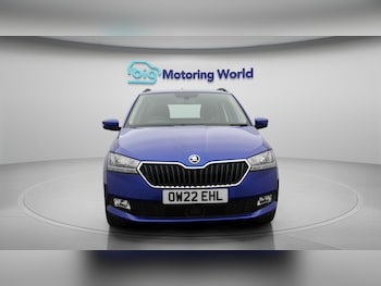 Used Skoda Fabia 2022 for sale - 75964704: Photo