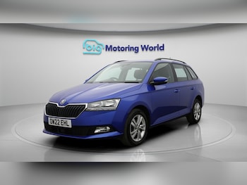 Used Skoda Fabia 2022 for sale - 75964704: Photo