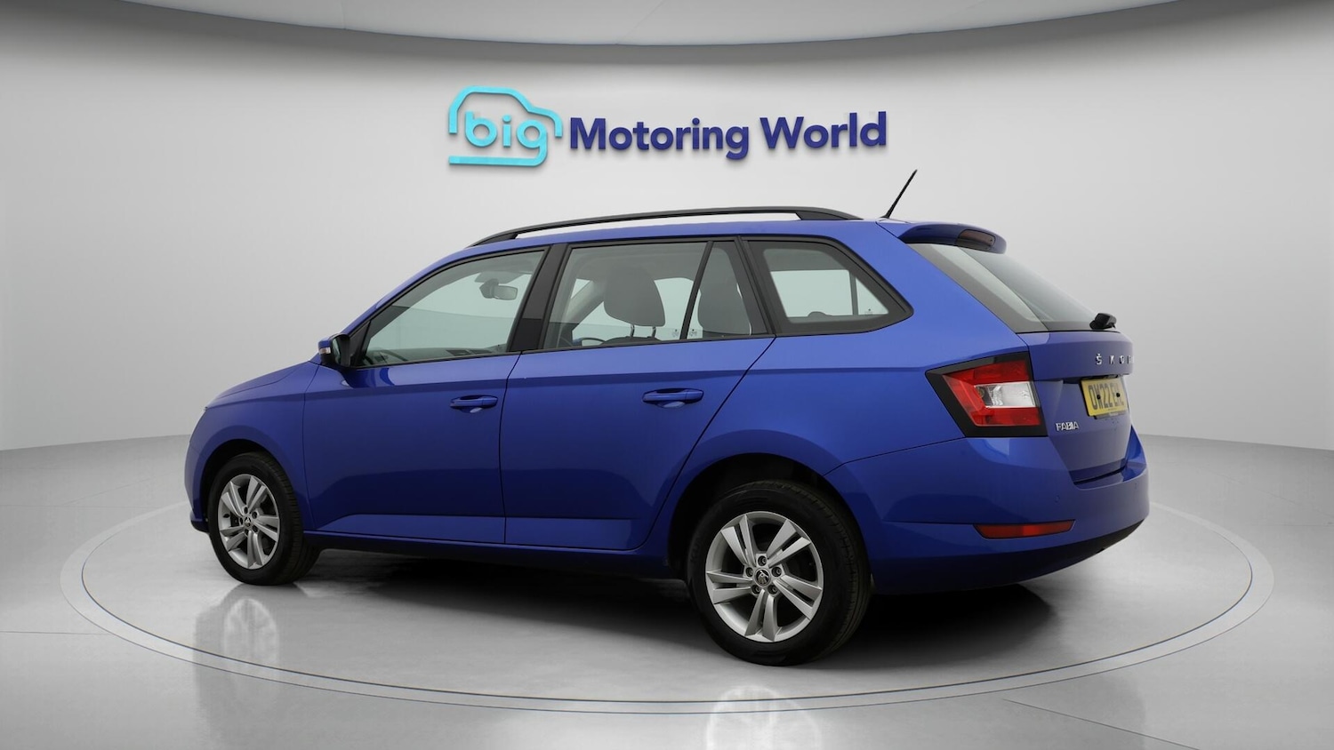 Used Skoda Fabia 2022 for sale - 75964704: Photo 6