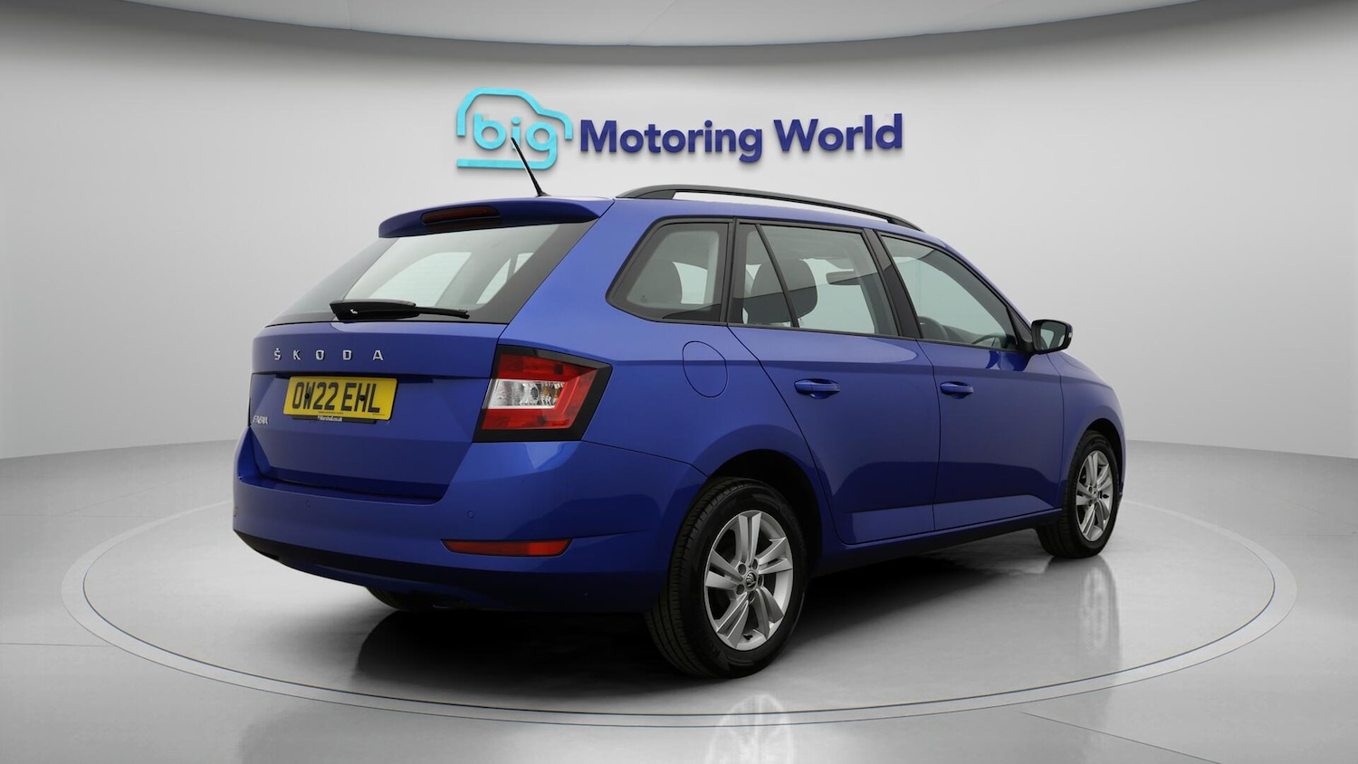 Used Skoda Fabia 2022 for sale - 75964704: Photo 8