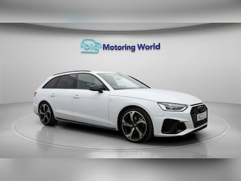 Used Audi A4 Avant 2023 for sale - 79483394: Photo