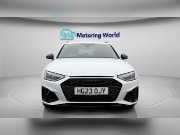 Used Audi A4 Avant 2023 for sale - 79483394: Photo