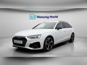 Used Audi A4 Avant 2023 for sale - 79483394: Photo