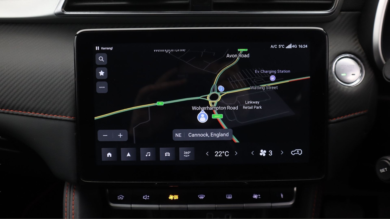 Used MG MG ZS 2023 for sale - 77220354: Photo 11