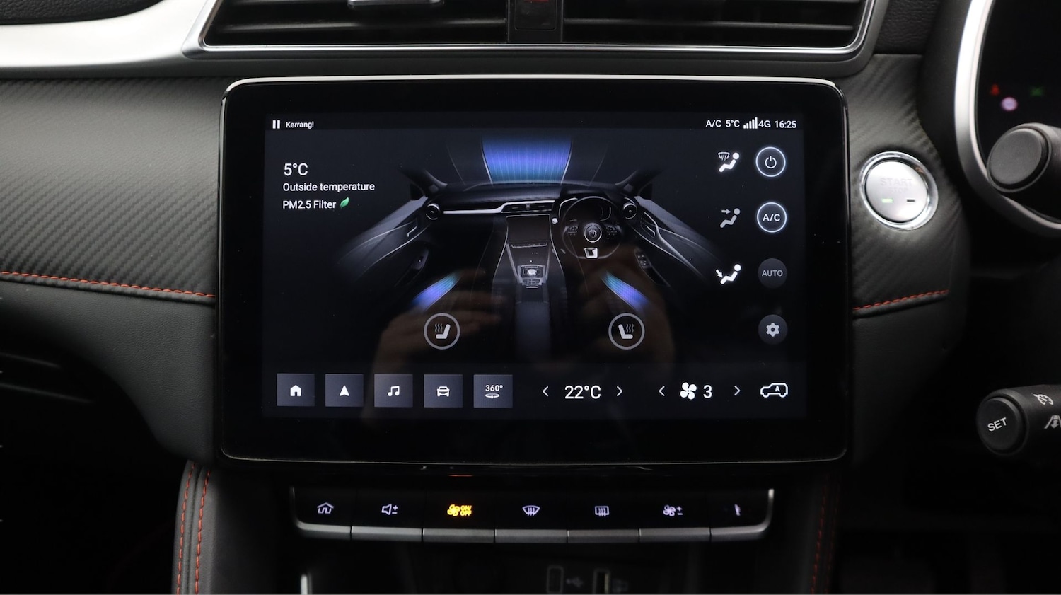 Used MG MG ZS 2023 for sale - 77220354: Photo 12