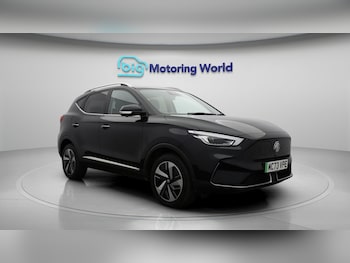 MG MG ZS feature image