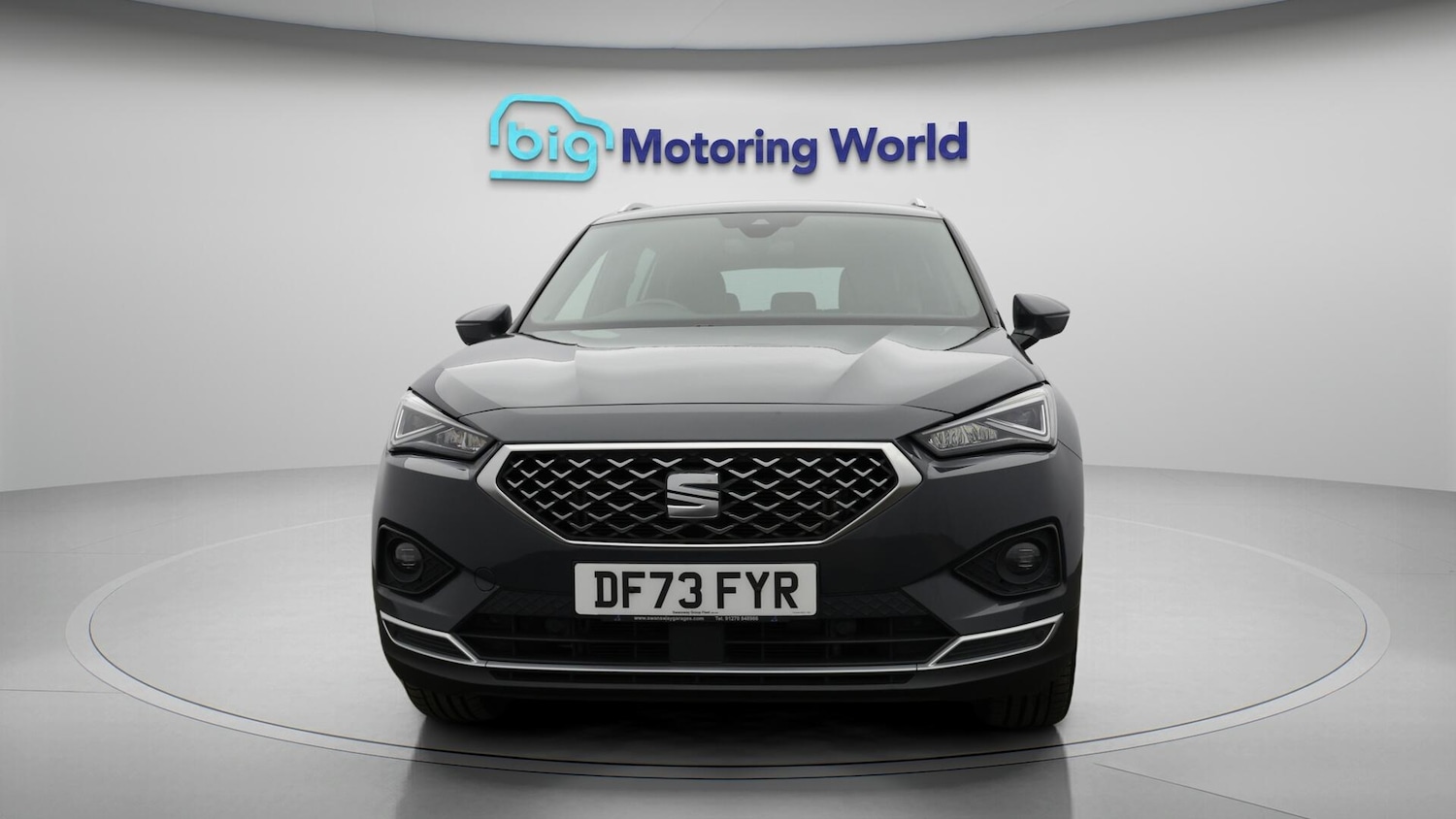 Used SEAT Tarraco 2023 for sale - 76658157: Photo 3