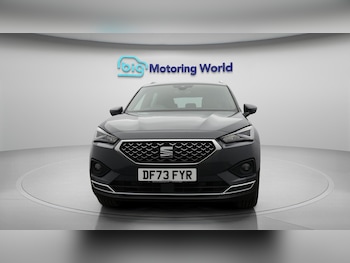 Used SEAT Tarraco 2023 for sale - 76658157: Photo