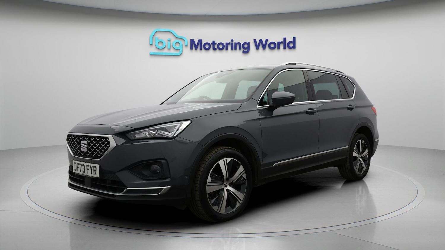 Used SEAT Tarraco 2023 for sale - 76658157: Photo 4