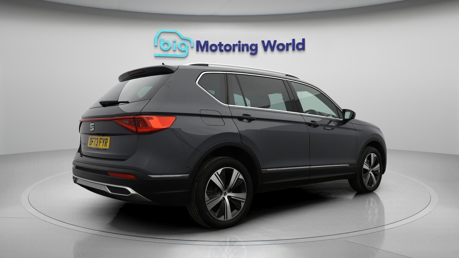 Used SEAT Tarraco 2023 for sale - 76658157: Photo 8