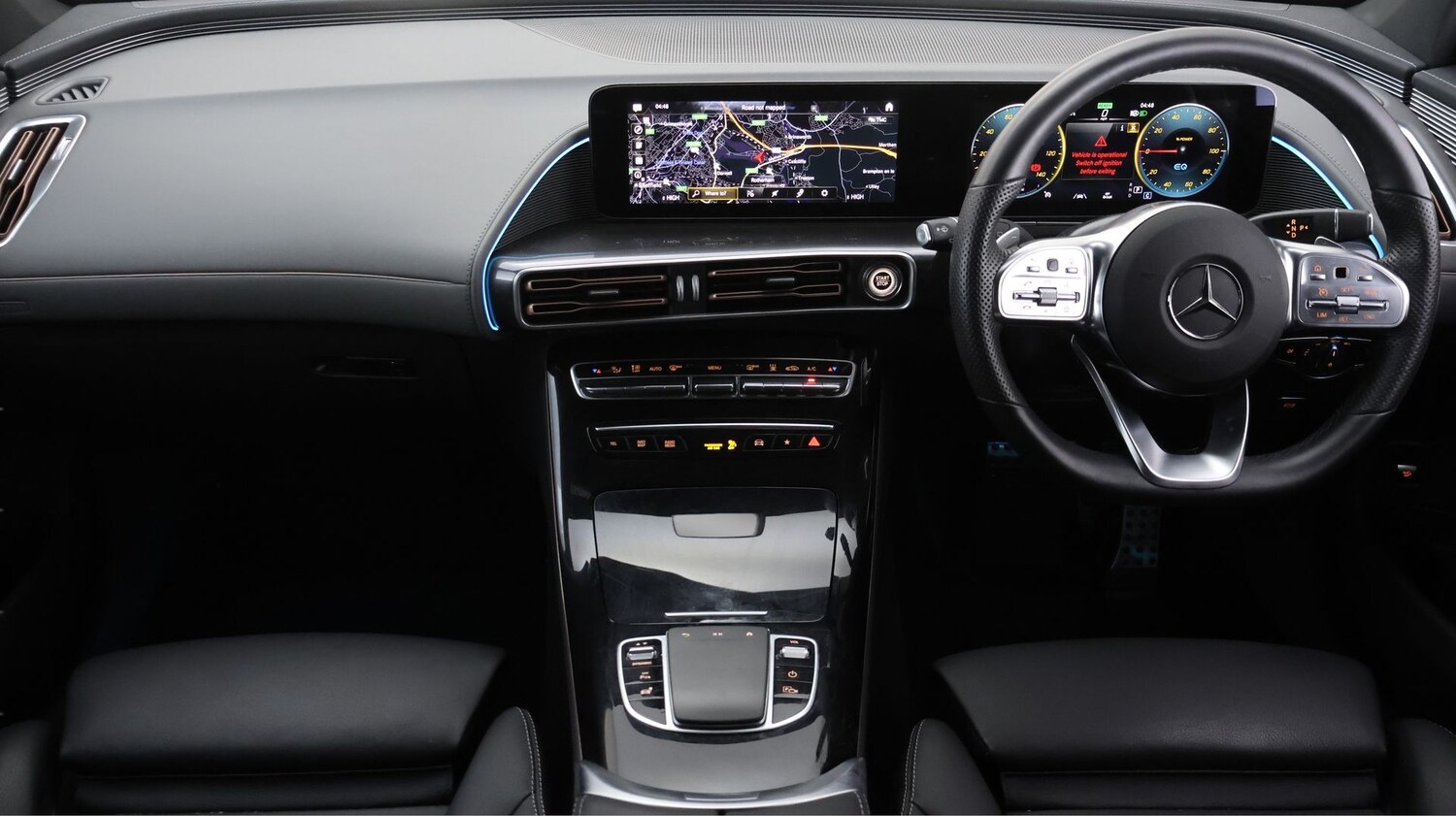 Used Mercedes-Benz EQC 2022 for sale - 77998162: Photo 13