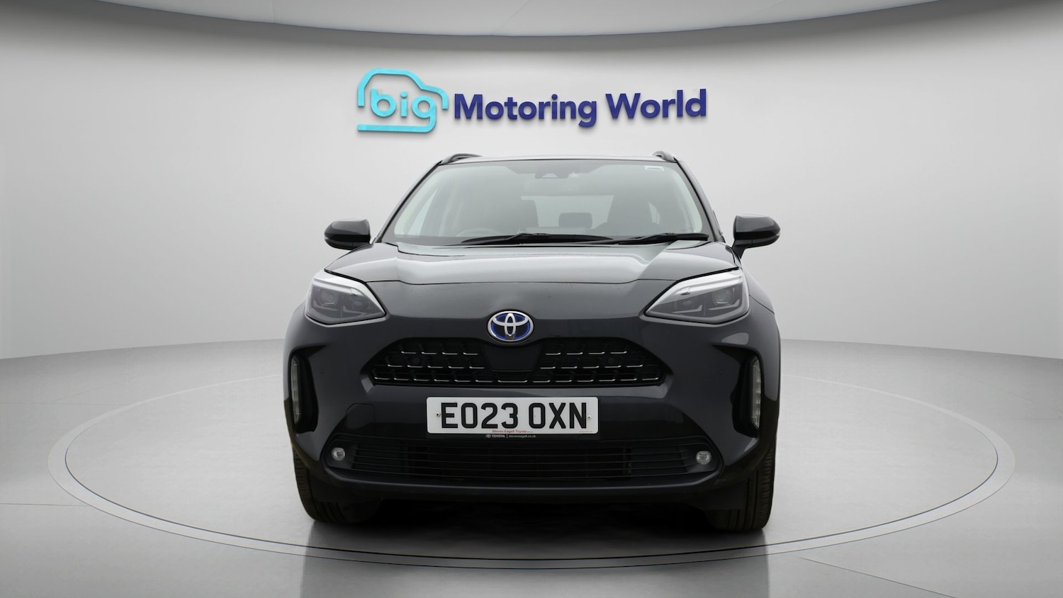 Used Toyota Yaris Cross 2023 for sale - 77906872: Photo 2