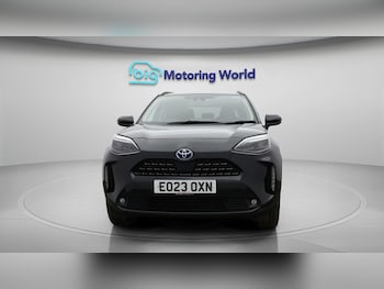 Used Toyota Yaris Cross 2023 for sale - 77906872: Photo