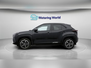 Used Toyota Yaris Cross 2023 for sale - 77906872: Photo