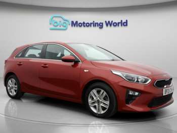 2021 (21) - 1.6 CRDi 48V ISG 2 5dr