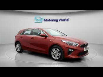 Used Kia Ceed 2021 for sale - 74935010: Photo