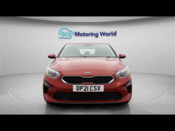 Used Kia Ceed 2021 for sale - 74935010: Photo