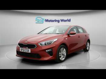 Used Kia Ceed 2021 for sale - 74935010: Photo
