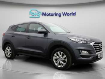 2018 (68) - 1.6 GDi SE Nav SUV 5dr Petrol Manual Euro 6 (s/s) (132 ps)