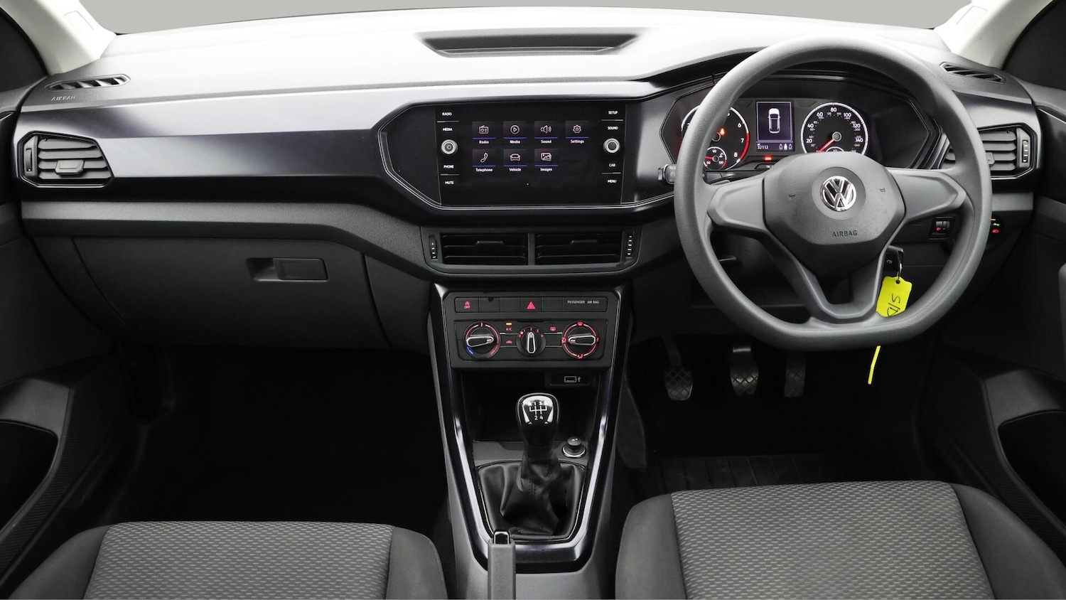 Used Volkswagen T-Cross 2020 for sale - 75941565: Photo 14