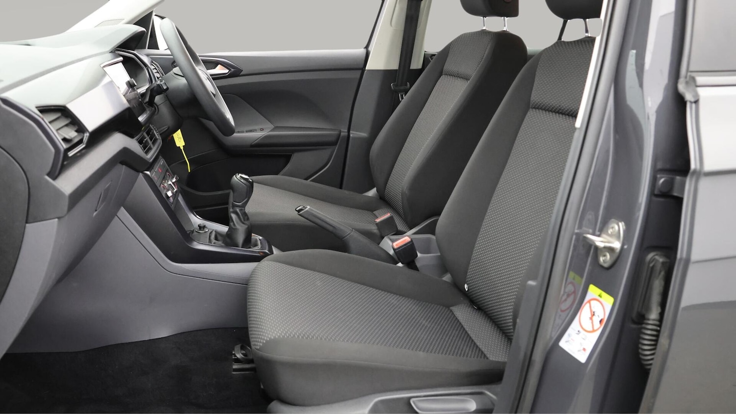 Used Volkswagen T-Cross 2020 for sale - 75941565: Photo 15